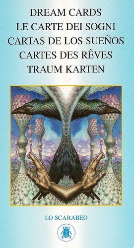 Dream Inspirational cards - оракул сновидений