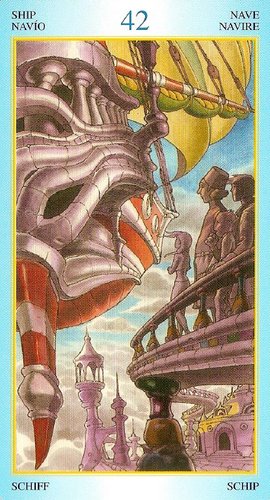 Dream Inspirational cards - оракул сновидений