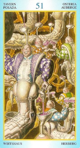 Dream Inspirational cards - оракул сновидений