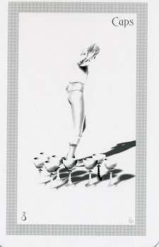 ShadowFox Tarot by Richard ShadowFox