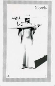 ShadowFox Tarot by Richard ShadowFox