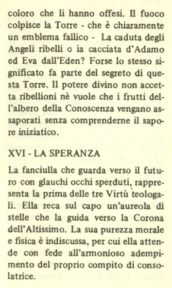 Minchiate Fiorentine tarot