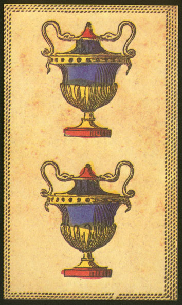 Minchiate Fiorentine tarot