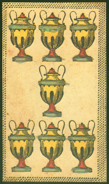 Minchiate Fiorentine tarot