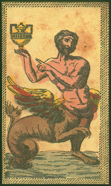 Minchiate Fiorentine tarot