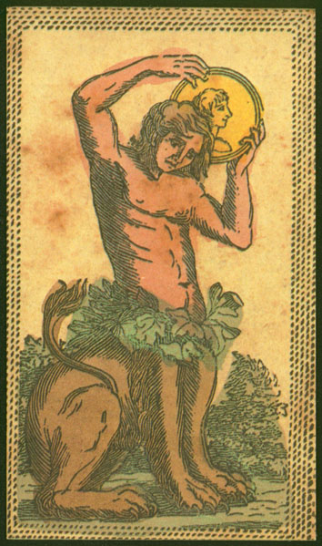 Minchiate Fiorentine tarot