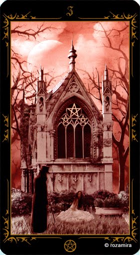 Dark Fairytale Tarot