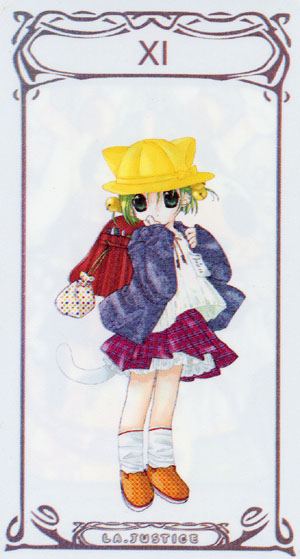 Di Gi Charat Major (Anime Manga)