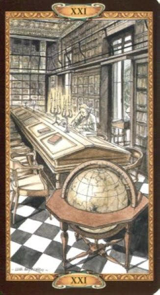 Таро Казановы