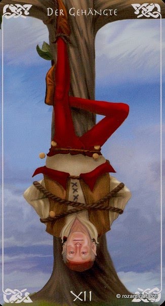 Bayless tarot by Katharina Jarosz, Laura Bayless