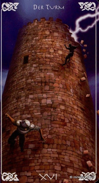 Bayless tarot by Katharina Jarosz, Laura Bayless