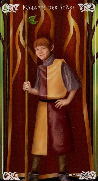 Bayless tarot by Katharina Jarosz, Laura Bayless