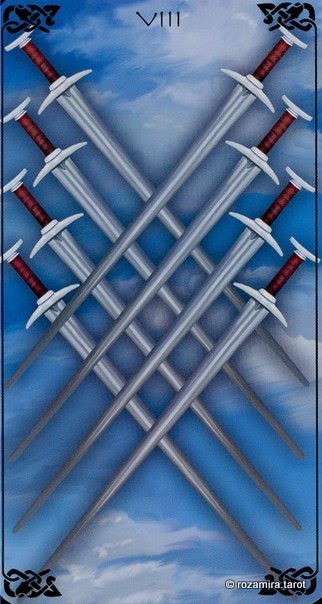 Bayless tarot by Katharina Jarosz, Laura Bayless