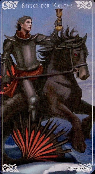 Bayless tarot by Katharina Jarosz, Laura Bayless