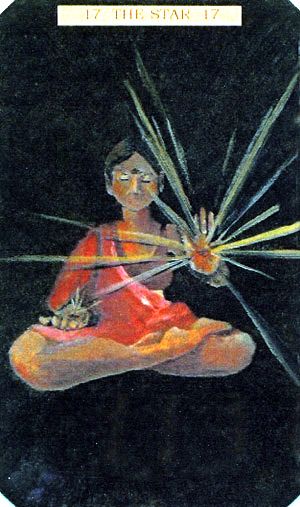 Andar Tarot by Anne Hutchings