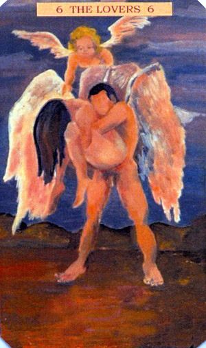 Andar Tarot by Anne Hutchings