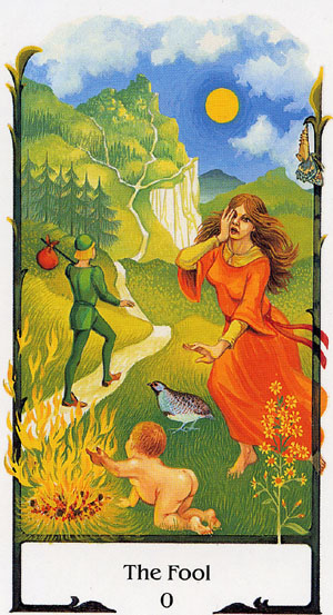 Tarot of the Old Path