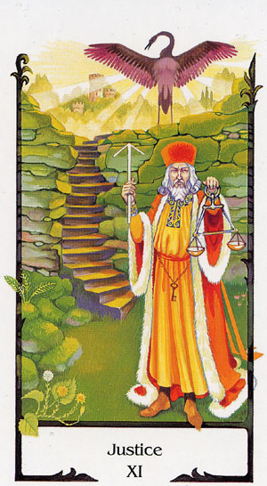 Tarot of the Old Path