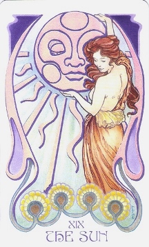 Ethereal Visions Tarot (Luna Edition)
