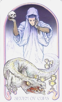 Ethereal Visions Tarot (Luna Edition)