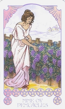 Ethereal Visions Tarot (Luna Edition)