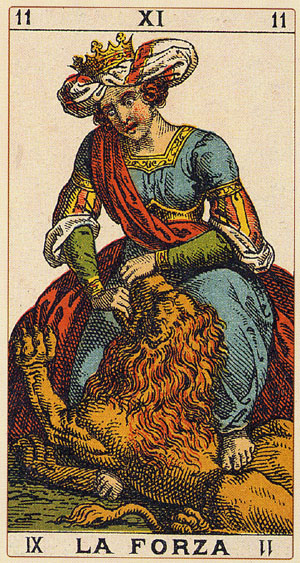 Ancient Italian Tarot