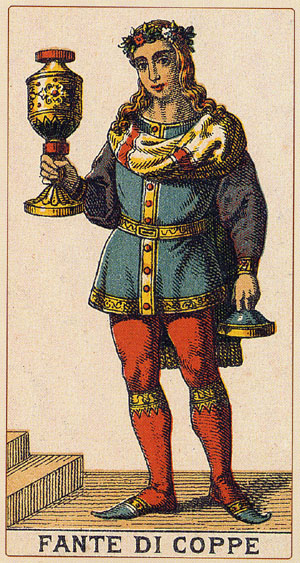 Ancient Italian Tarot