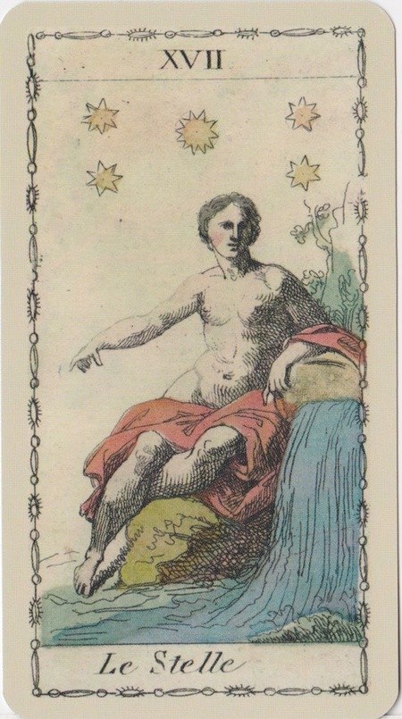 Ancient Tarot Of Lombardy