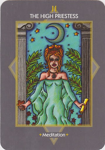Otherworld Tarot