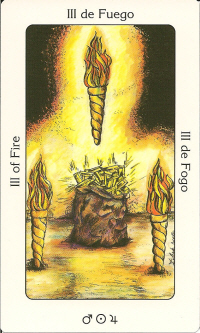 Tarot of the Orishas