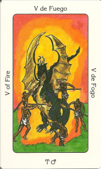 Tarot of the Orishas