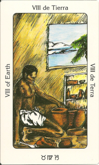 Tarot of the Orishas