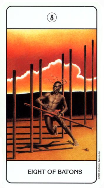 Tarot of the Ages
