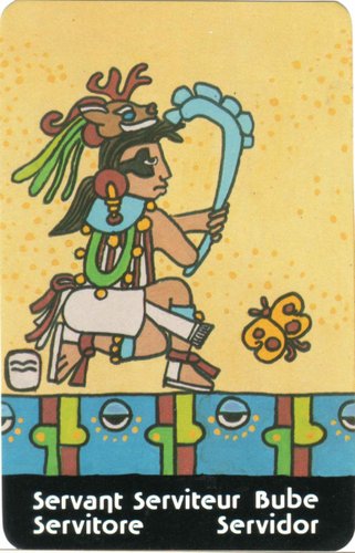 Xultun Tarot