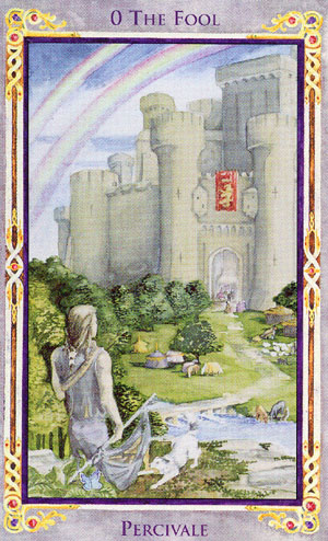 Legend: The Arthurian Tarot