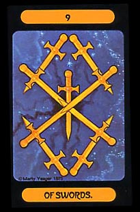 Yeager Tarot of Meditation
