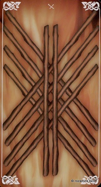 Bayless tarot by Katharina Jarosz, Laura Bayless