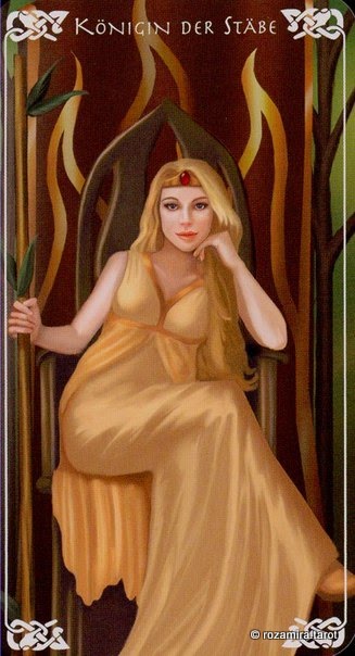 Bayless tarot by Katharina Jarosz, Laura Bayless