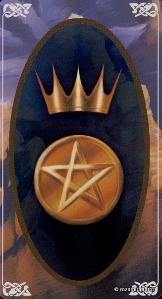 Bayless tarot by Katharina Jarosz, Laura Bayless