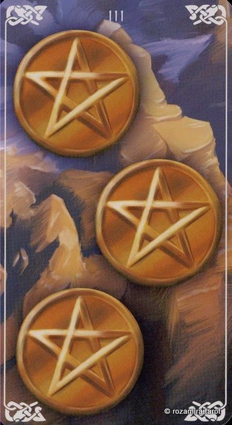 Bayless tarot by Katharina Jarosz, Laura Bayless