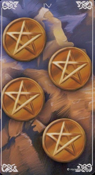 Bayless tarot by Katharina Jarosz, Laura Bayless