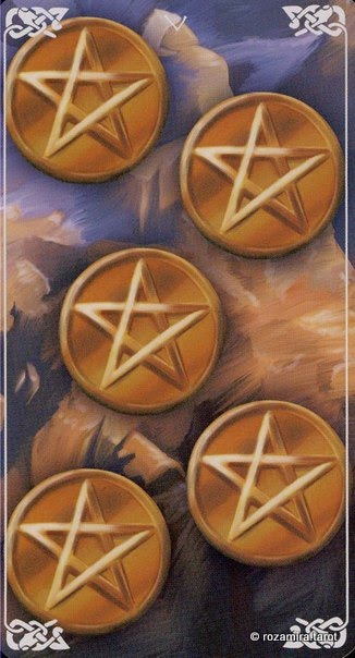 Bayless tarot by Katharina Jarosz, Laura Bayless