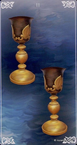 Bayless tarot by Katharina Jarosz, Laura Bayless