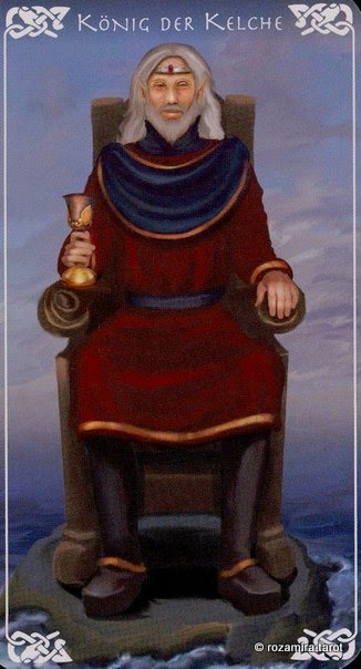 Bayless tarot by Katharina Jarosz, Laura Bayless