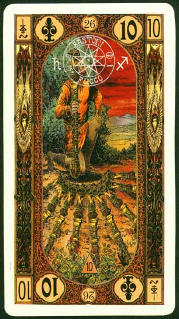 Gregori Tarot