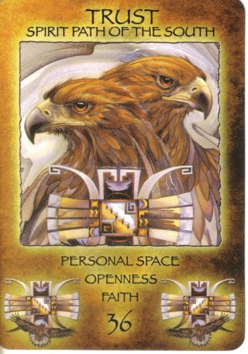 Spirit Of The Wheel Meditation Deck