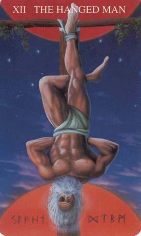 The Witches Tarot by Ellen Cannon Reed