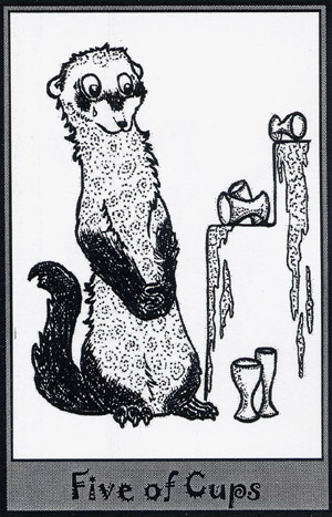 The Ferret Tarot