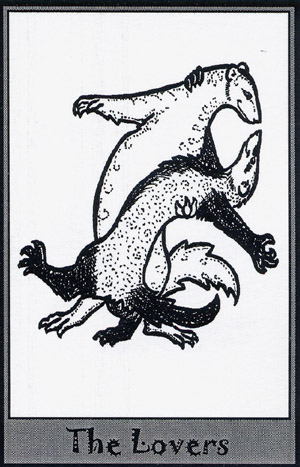The Ferret Tarot