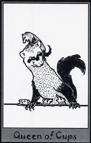 The Ferret Tarot